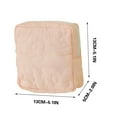 thumbnail image 3 of CNKOO Matoen Sac de Rangement Portable pour Serviettes Hygiéniques, Pochette de Période Réutilisable pour Adolescentes et Femmes, Sacs pour Serviettes pour les Règles, pour l'École et le Bureau, Sac pour Serviettes Féminines, 3 of 5