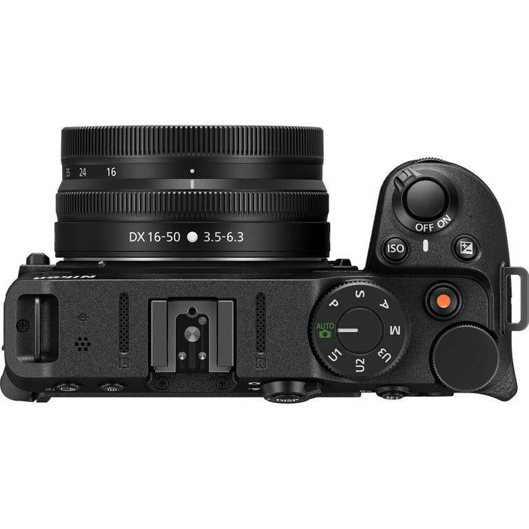 Nikon Z30 Professional Mirrorless Camera with 16-50mm Lens Nikon Z30 Professional Mirrorless Camera with 16-50mm Lens