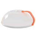 thumbnail image 2 of Tuplbcv Microwave Food Cover Plate Vented Splatter Protector Lid Kitchen Clear Clearance Sale, 2 of 6