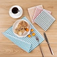 thumbnail image 2 of Dish Cloths for Kitchen Washing Dishes, Super Absorbent Dish Rags, Cotton Terry Cleaning Cloths Pack of 8, 12x12 Inches, 2 of 7