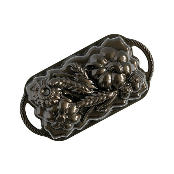 Nordic Ware Sunflower and Pumpkin Loaf Pan