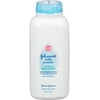JOHNSON'S Baby Powder, Soothing Aloe & Vitamin E 4 oz (Pack of 6)
