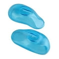 thumbnail image 2 of Travelwant 3Pairs Ear Cover Shield Protector, Disposable Plastic Waterproof Ear Cover Shield, Ear Caps for Salon, Home Shower, 2 of 7