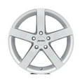 thumbnail image 4 of Petrol Aluminum Rim P3B 15X6.5in Gloss Silver Finish, 1565P3B385114S76, 4 of 4