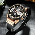 thumbnail image 2 of CURREN Casual Design Men's Watches Top Brand Quartz Wristwatches for Male Clock Chronograph Luminous Hands, 2 of 6