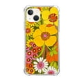 thumbnail image 1 of Retro 60s Case for iPhone 13 Mini,Aesthetic Art Design TPU Shock-proof Cover Case, 1 of 6