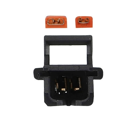 Metra - Speaker Mount Kit for Select 1995-2014 GM Vehicles - Black