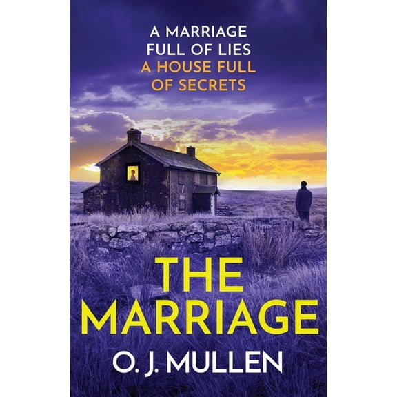 The Marriage, (Paperback)