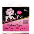 thumbnail image 1 of Hollywood Fashion Tape Shapes - 24 pcs. - Pack of 2 with Sleek Comb, 1 of 1