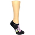 thumbnail image 3 of Care Bears Women's Print Stay Put Liner Socks, 3-Pack, Shoe Size 4-10, 3 of 5