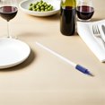 thumbnail image 4 of HAMPPLIES 2Pcs Bottling Wand with Valve Transparent Plastic Bottle Filler for Wine Use, 4 of 8