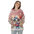 thumbnail image 4 of Happy Valentine’s Day Adorable Pitbull Puppy Holding Heart Balloon All Over Print 3D Hoodie Unisex Merch Hoodies Terrier Dog Lover - 00030, 4 of 6