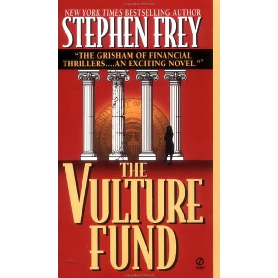 Pre-Owned The Vulture Fund (Unknown) 0451184793 9780451184795