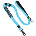 thumbnail image 5 of Cinturón de seguridad para mascotas, correa para caminar para perros, correa de nailon reflectante antipérdida para entrenamiento (azul), 5 of 5
