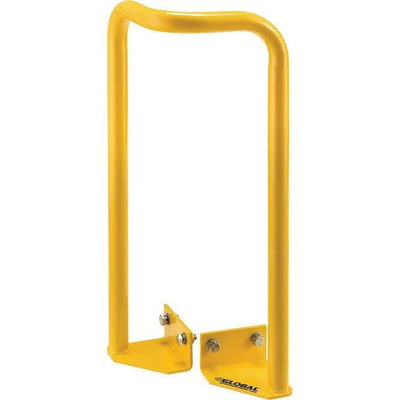 Galvanized Steel Roof Hatch Safety Extension Handle, Powder Coated