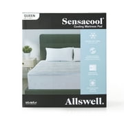 Allswell Sensacool Mattress Pad, Queen