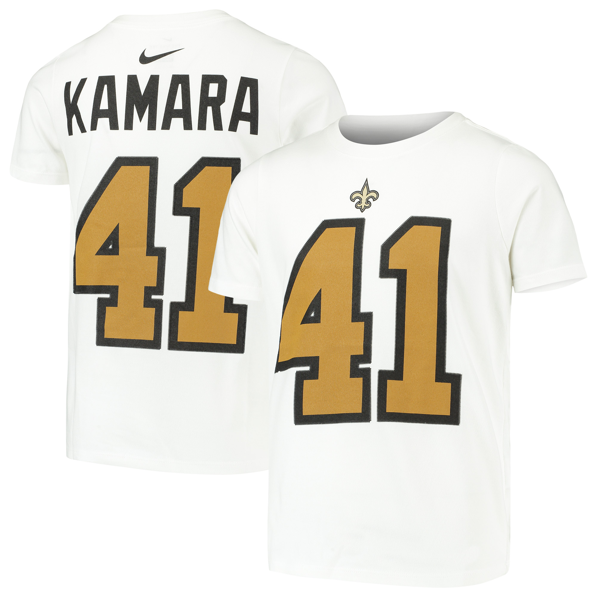 new orleans saints nike shirt