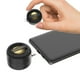 thumbnail image 4 of Altavoz Bluetooth, minialtavoz portátil con audio Bluetooth, micrófono de 2 W, entrada de línea, capacidad de 250 mAh, conector tipo C, audio pequeño para teléfonos móviles., 4 of 7