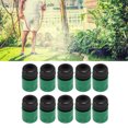 thumbnail image 4 of Water Hose Quick Connect, Wide Application Valve Quick Connectors Compact 10PCS  For Garden For DN15 Pipe,for DN20 Pipe, 4 of 8