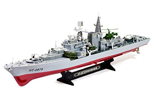 ht 2879 rc destroyer battleship