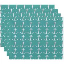 Simply Daisy 18" x 14" Polyester Decorative Placemat