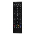 thumbnail image 1 of Replacement TV Remote Control for Toshiba CT-90237 Television, 1 of 2