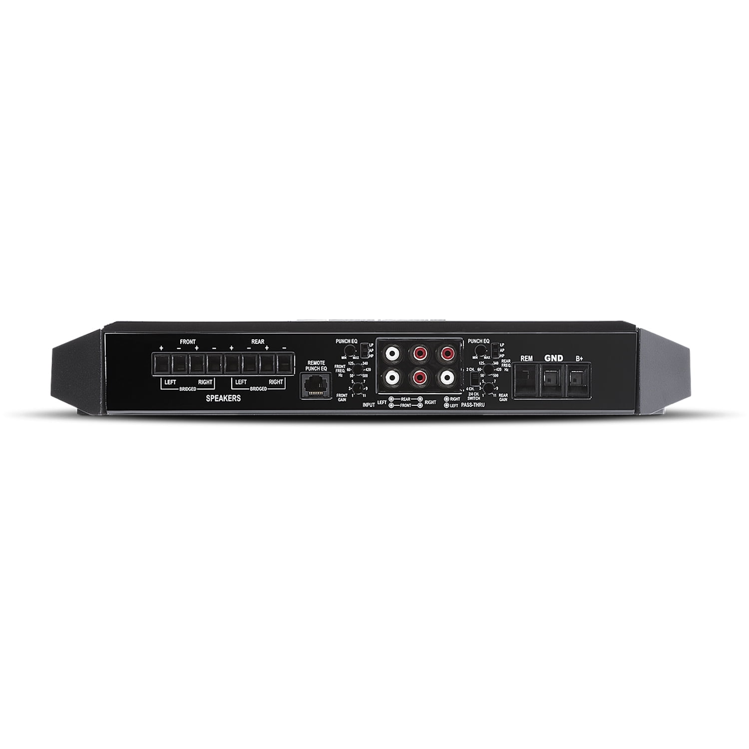 Rockford Fosgate T600-4 Power 600 Watt 4-Channel Amplifier