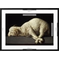 thumbnail image 5 of Art.com Agnus Dei, 1635-1640 Giclee Print by Francisco de ZurbarÃ¡n, Black Frame Wall Art, 29" x 21", 5 of 5