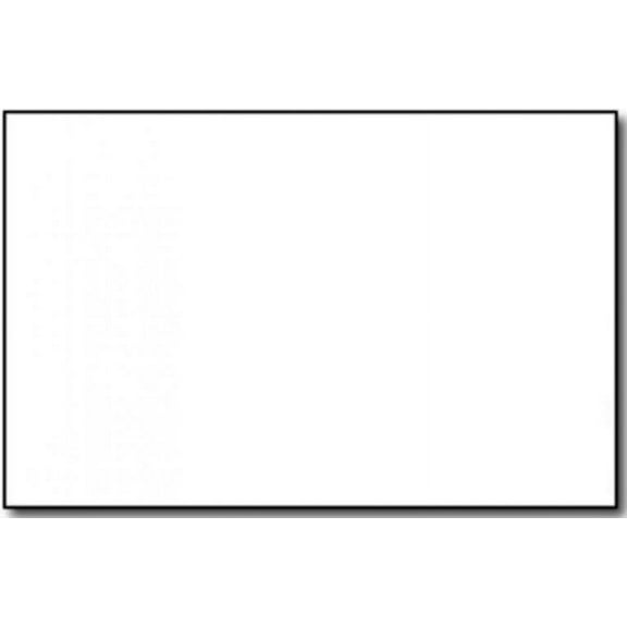 Half Size Regular Paper - 5 1/2" x 8 1/2" Sheets (Half Letter Size) Bright White Paper - 500 Sheets