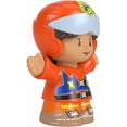 thumbnail image 3 of Fisher-Price Little People Pilot Louis Figure, 3 of 5