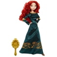 thumbnail image 4 of Disney Princess Merida Classic Poseable Doll, 11.5 in, 4 of 8