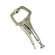 thumbnail image 2 of Cerradizo C Clamp Permier C Herramienta manual de Herramienta giratoria Ajuste de soldadura C Altavo de bloqueo C para armarios Cajas de garaje Inicio 5 pulgadas, 2 of 8