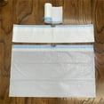 thumbnail image 7 of CCOCC 100 Packs Cat Litter Bags with Drawstring, Compatible with Cat Litter Box, Replacement Waste Bags, 7 of 7