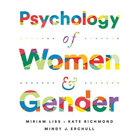 Pre-Owned Psychology of Women and Gender (Paperback) 0393667138 9780393667134