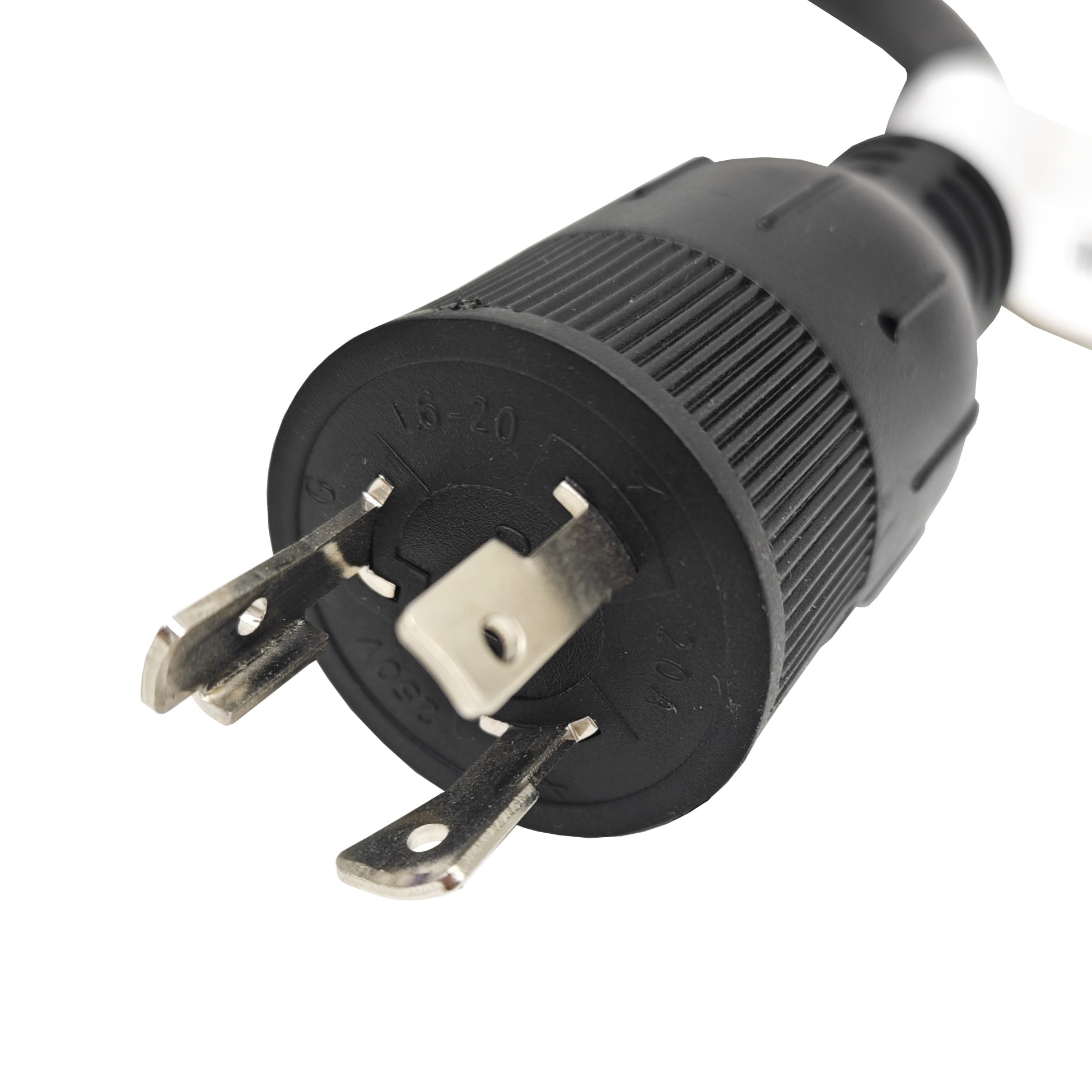 Parkworld 885514 EV Adapter Cord NEMA L6-20P to 14-50R (For Tesla only, NOT for RV) 18 inch