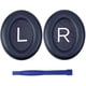 thumbnail image 1 of For Bose Quiet Comfort 35 (qc35) & Quiet Comfort 35 Ii (qc35 Ii) Headphones Replacement Earpads Earpads, 1 of 5