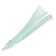 thumbnail image 4 of 10 Uds bolsa tamaño Mini calamar pulpo forma cebo de pesca señuelo aparejos de pesca herramientas blanco luminoso, 4 of 10