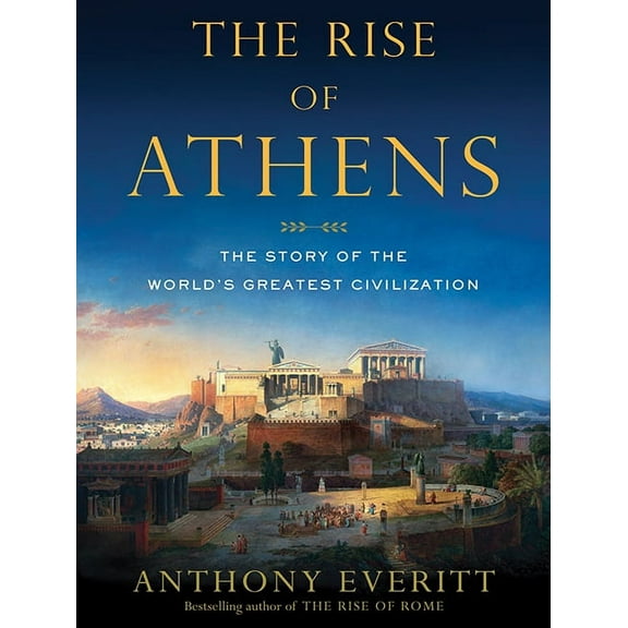 The Rise of Athens (Audiobook)