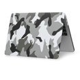 thumbnail image 3 of Camouflage Pattern Laptop Water Decals PC Protective Case For Macbook Pro 15.4, 3 of 3