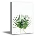thumbnail image 1 of Awkward Styles Green Grass Framed Art Inspirational Vinyl Art Beautiful Nature Art Home Decor Ideas Ready to Hang Canvas Wall Decor for Bedroom Plants Canvas Prints Foliage Nursery Room Decor, 1 of 7