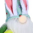 thumbnail image 4 of Muñeca De Conejo, Muñeca De Decoración, Pequeña Con Piernas Largas, Segura Y Creativa Para Niños Y Niñas OTVIAP Verde, 4 of 8