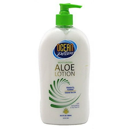 Ocean Potion Aloe Lotion 20.5 oz. Pump (Case of 6)