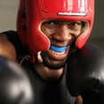 thumbnail image 3 of Qalabka Instant Fit Level Mouthguard, Protective Gum Shield, Multi-Sport Use, Single Pack, 3 of 6
