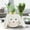 White#4, variant on Happy Easter Bunny Long Ears Bags Easter Basket Buckets Easter Tote Bags Children Gift Storage Handbag