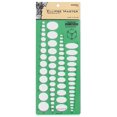 thumbnail image 2 of Alvin&amp;Co 77R Rapid Design Ellipse Master Template, 2 of 3