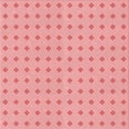 thumbnail image 1 of Ahgly Company Indoor Square Patterned Pastel Pink Area Rugs, 8' Square, 1 of 6