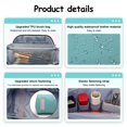 thumbnail image 4 of Organizador de bolsas de maquillaje BOYATU Travel, piel impermeable, 3 unidades, 4 of 9