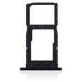 thumbnail image 2 of Esource Parts Huawei Y9S Sim Card Tray Replacement Midnight Black Compatible, 2 of 3