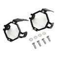 thumbnail image 4 of Protector de luz antiniebla cubierta de lámpara de luz antiniebla reemplazo duradero accesorios de motocicleta Premium para R1200GS Adventure LC Transparente DYNWAVEMX Protector de luz antiniebla, 4 of 8