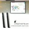 thumbnail image 4 of GJX 2026 New Wireless Usb Powerpoint Presentation Laser-Pointer Clicker Remote Control Pen,For Presenters,Teachers,Lecturers,Meetings,Conferences,Classrooms,Public Speaking., 4 of 7